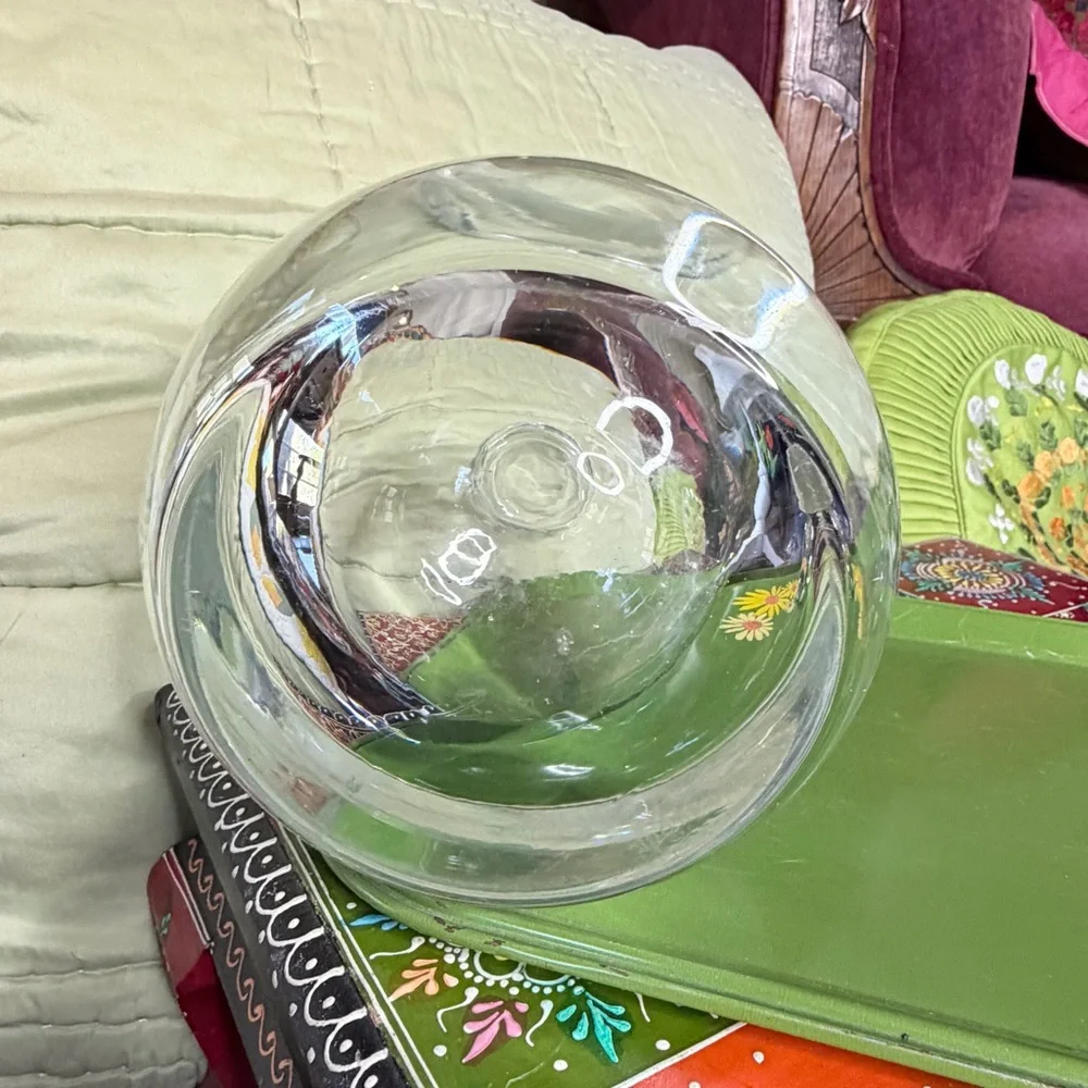 Krosno Decanter *Chipped*
